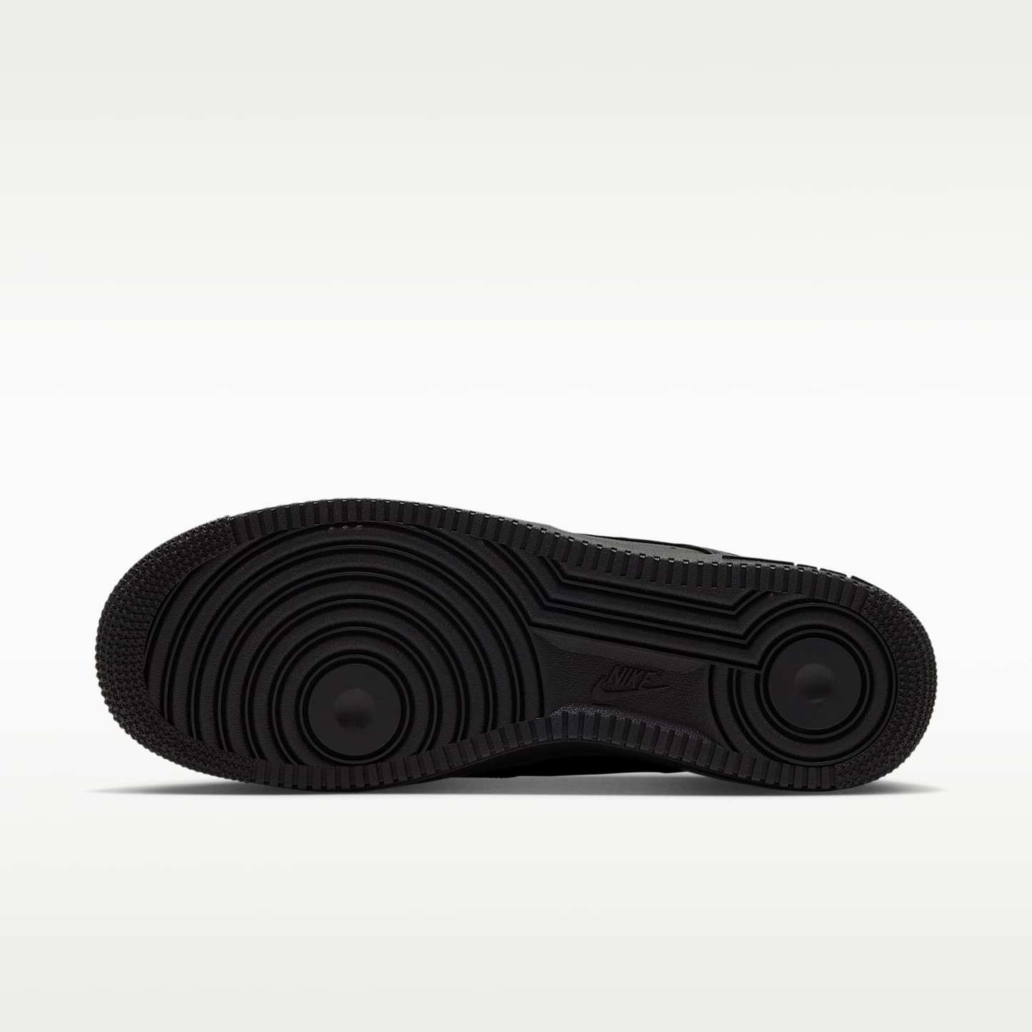 Nike Air Force 1 '07 Herrenschuh – Schwarz/Schwarz