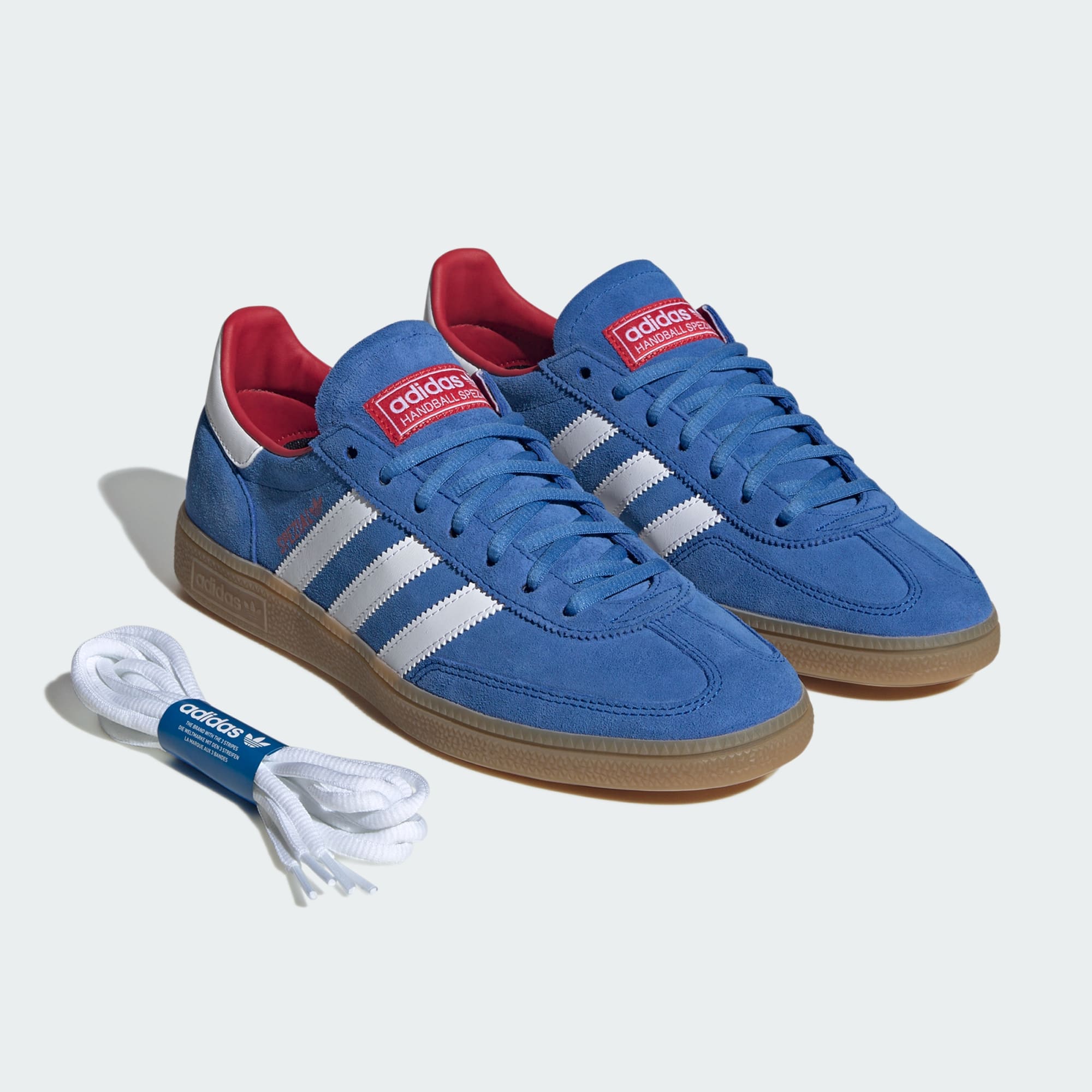 Handball Spezial Schuh – Royal Blue / Cloud White / Mufc Red – KK3015