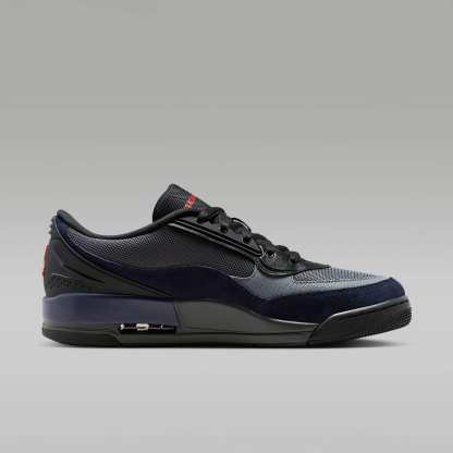 Air Jordan Ultra Herrenschuh – Iron Grey/Schwarz/Obsidian/Picante Red