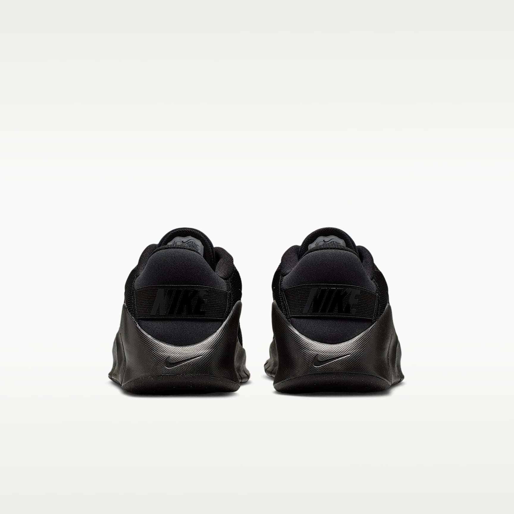 Nike Flex Train Workout-Schuh (Herren) – Schwarz/Schwarz