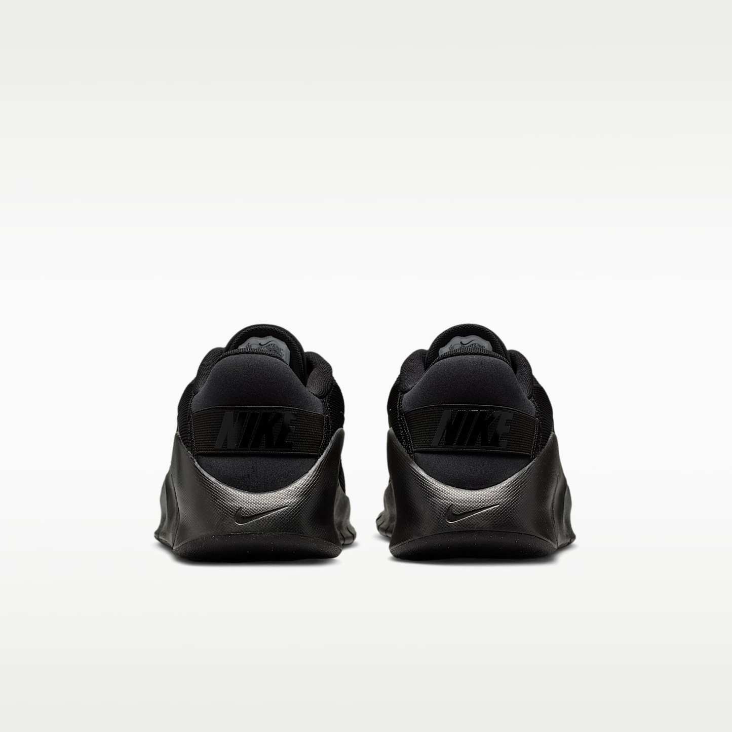 Nike Flex Train Workout-Schuh (Herren) – Schwarz/Schwarz