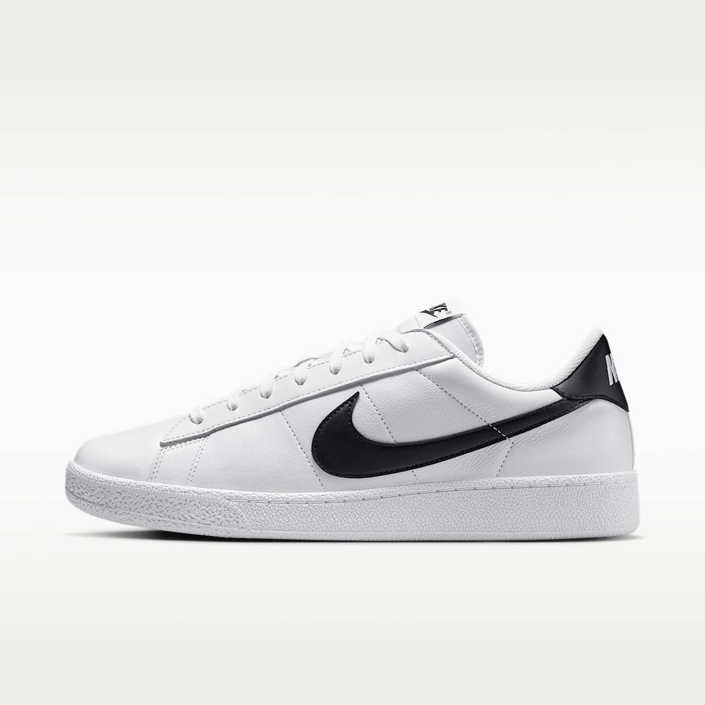 Tennis Classic CS Schuh (Herren) – Weiß/Weiß/Schwarz