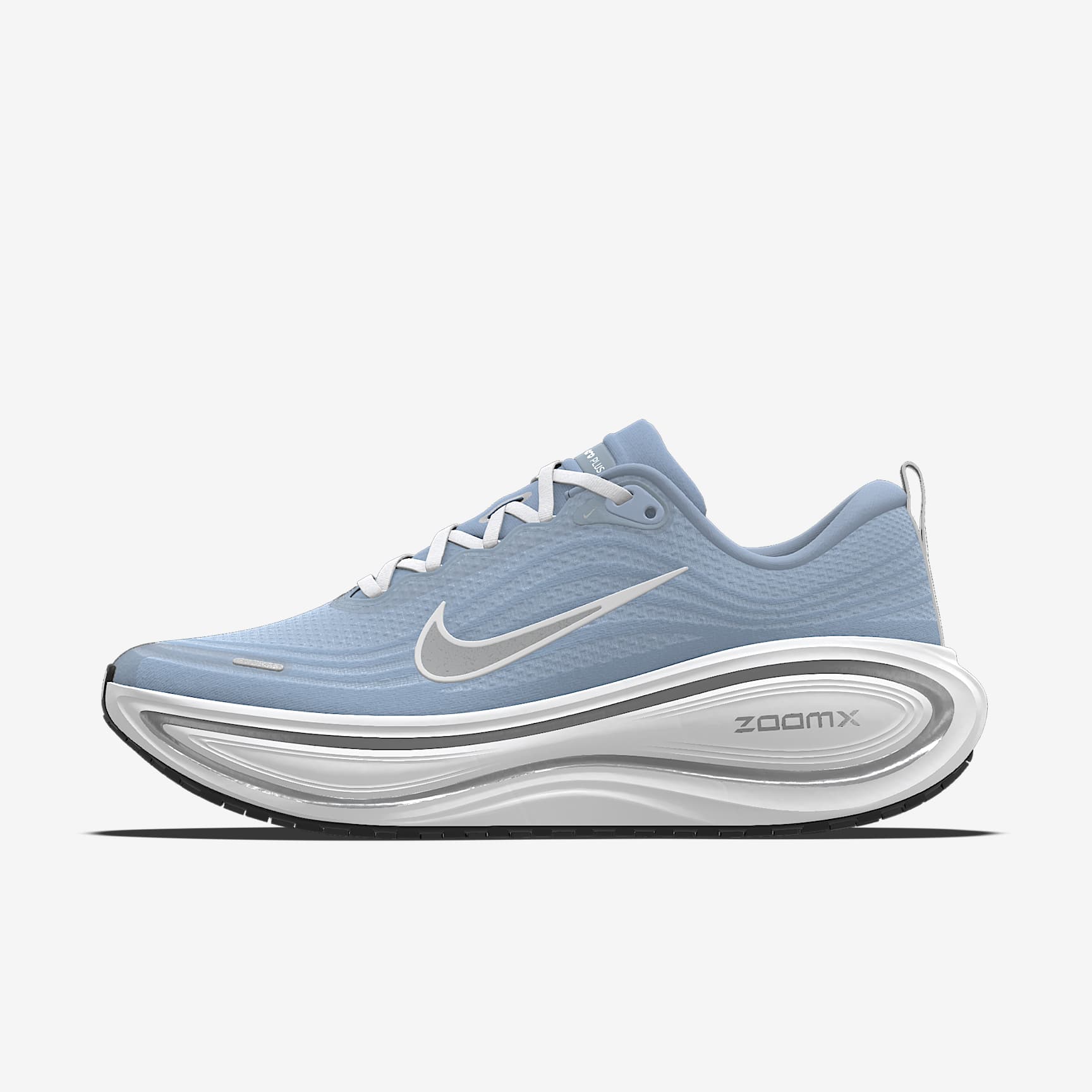 Nike Vomero Plus By You personalisierbarer Straßenlaufschuh (Damen) – Multi-Color/Multi-Color [9742927606]