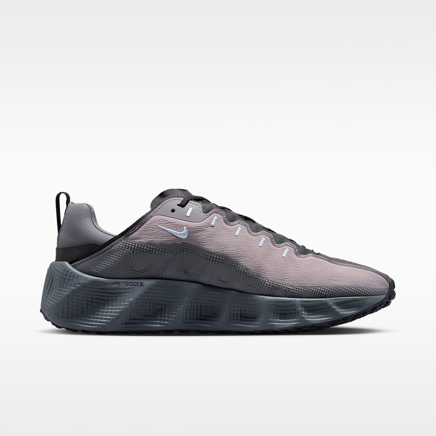 Nike Ava Rover Schuh – Wolf Grey/Sport Grey/Schwarz/Ice Blue