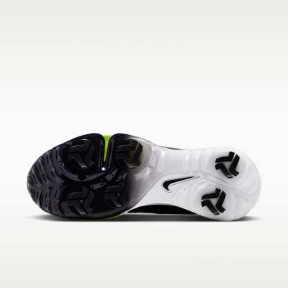 Nike NEXT% TOUR 3 Golfschuh – Schwarz/Light Smoke Grey/Weiß