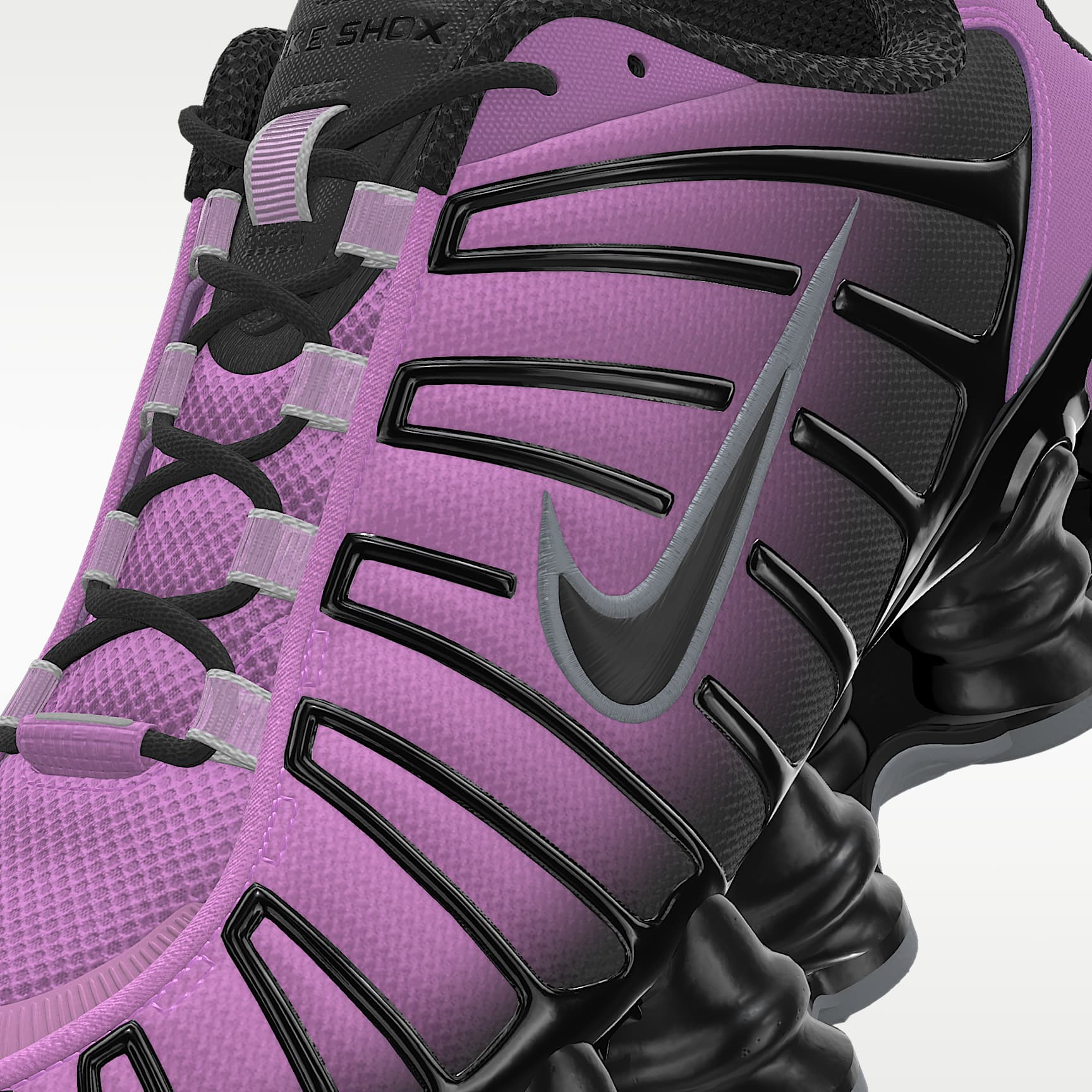 Nike Shox TL By You personalisierbarer Schuh (Herren) – Multi-Color/Multi-Color [4358485674]