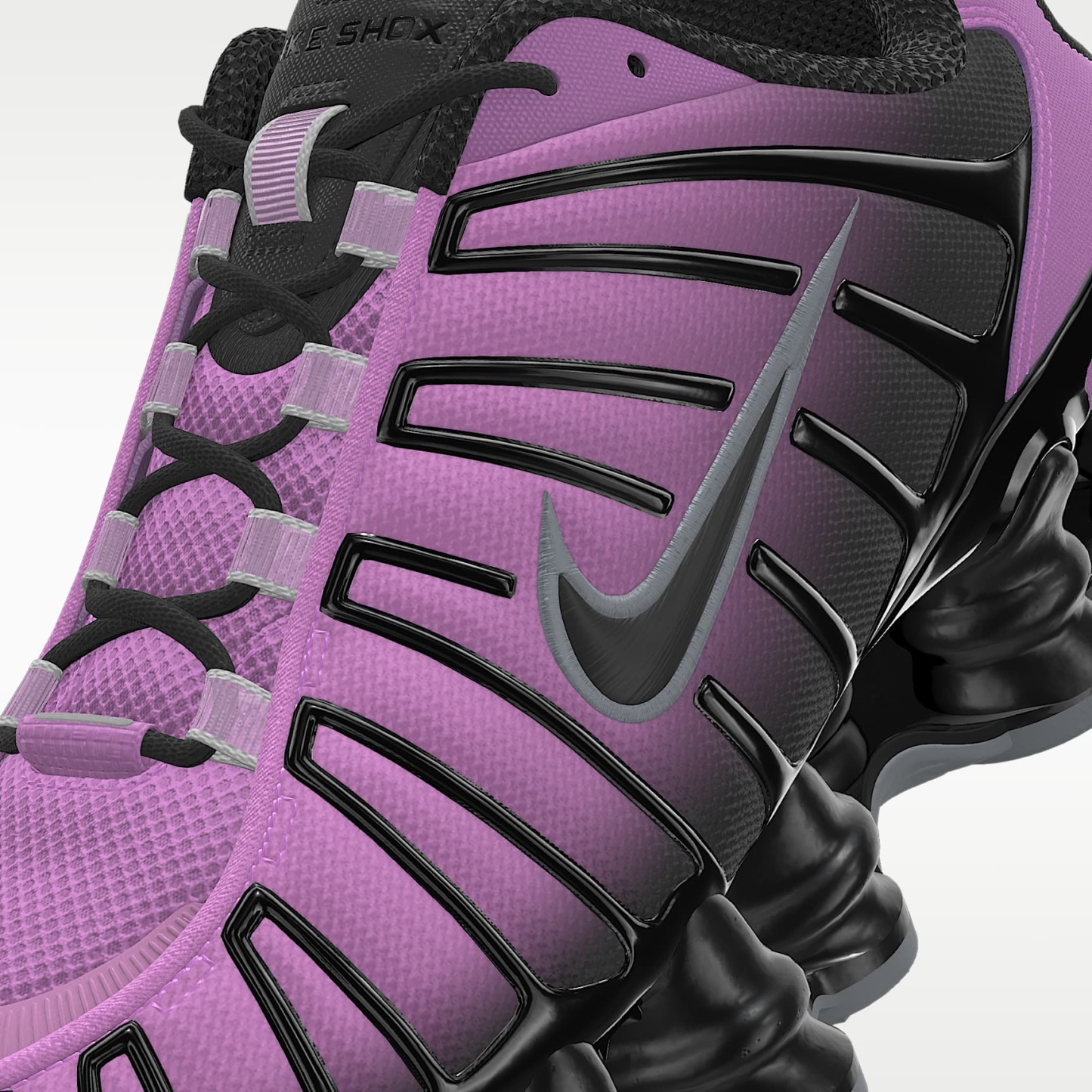 Nike Shox TL By You personalisierbarer Schuh (Herren) – Multi-Color/Multi-Color [4358485674]
