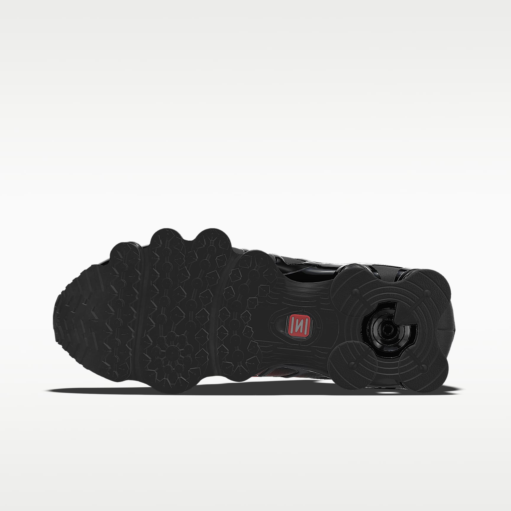 Nike Shox TL By You personalisierbarer Schuh (Herren) – Multi-Color/Multi-Color [7026077257]