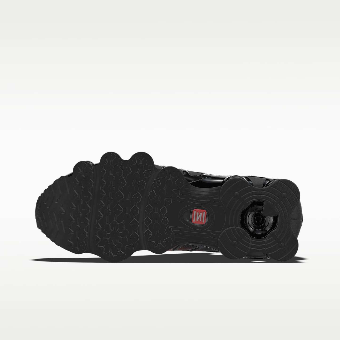 Nike Shox TL By You personalisierbarer Schuh (Herren) – Multi-Color/Multi-Color [7026077257]