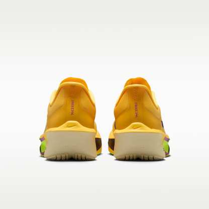Nike Zoom Fly 6 Straßenlaufschuh für Wettkämpfe (Damen) – Citron Pulse/Volt Ice/Hyper Violet/Indigo Burst