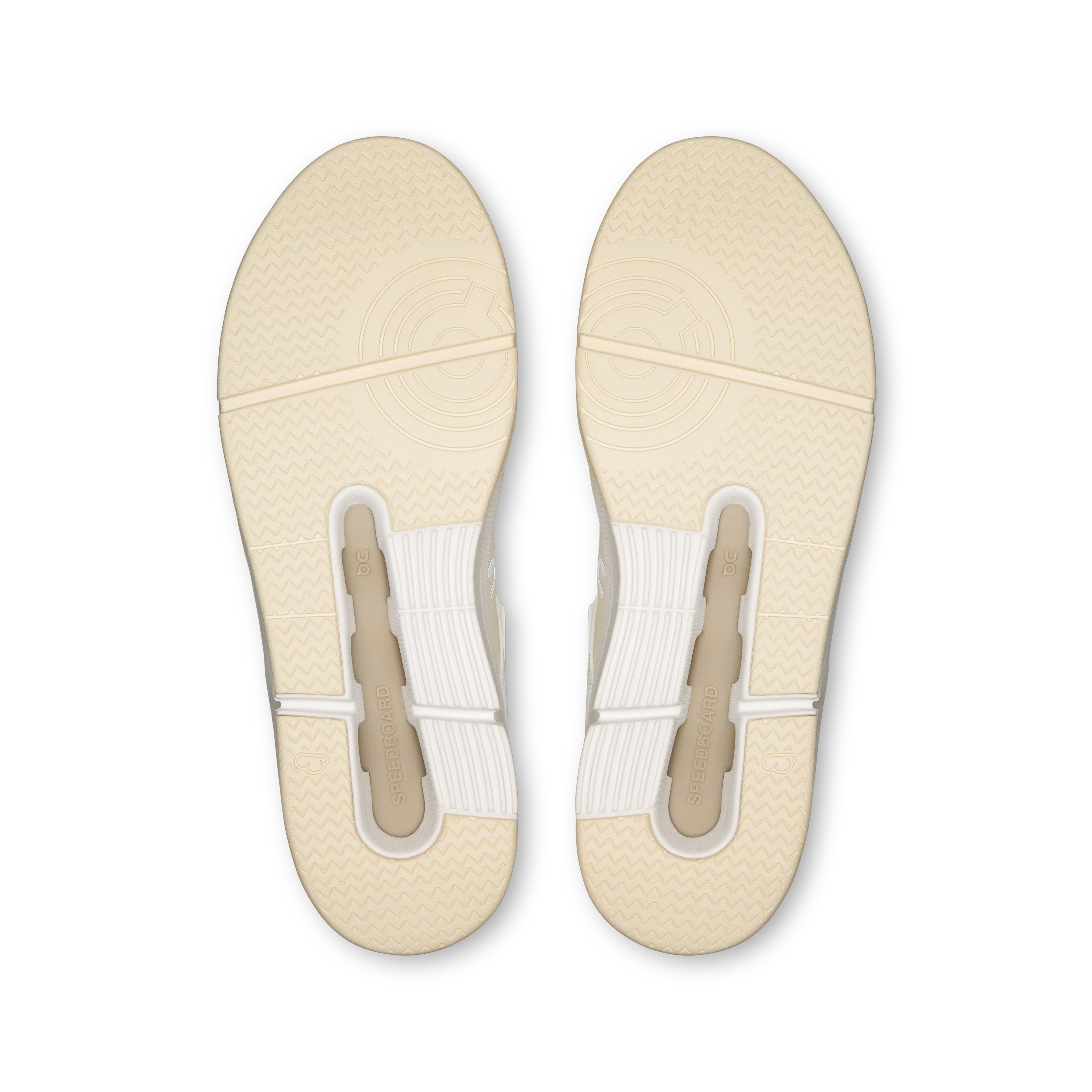 THE ROGER Clubhouse für ihn – White | Dew
