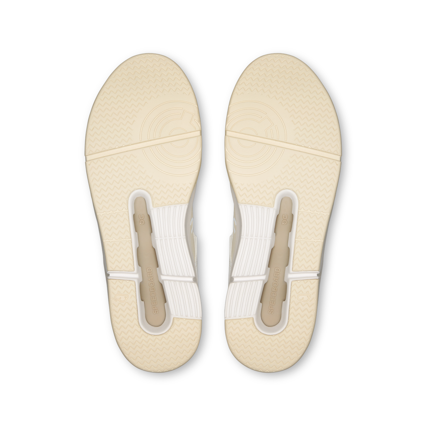 THE ROGER Clubhouse für ihn – White | Dew