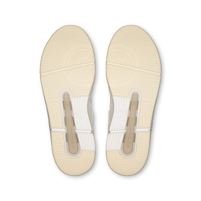THE ROGER Clubhouse für ihn – White | Dew