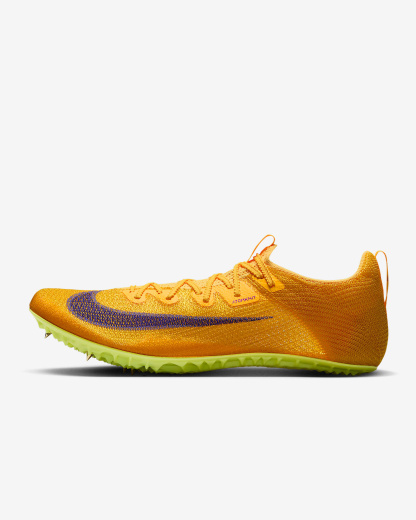 Nike Zoom Superfly Elite 2 Sprint-Spikes – Citron Pulse/Volt Ice/Laser Orange/Indigo Burst