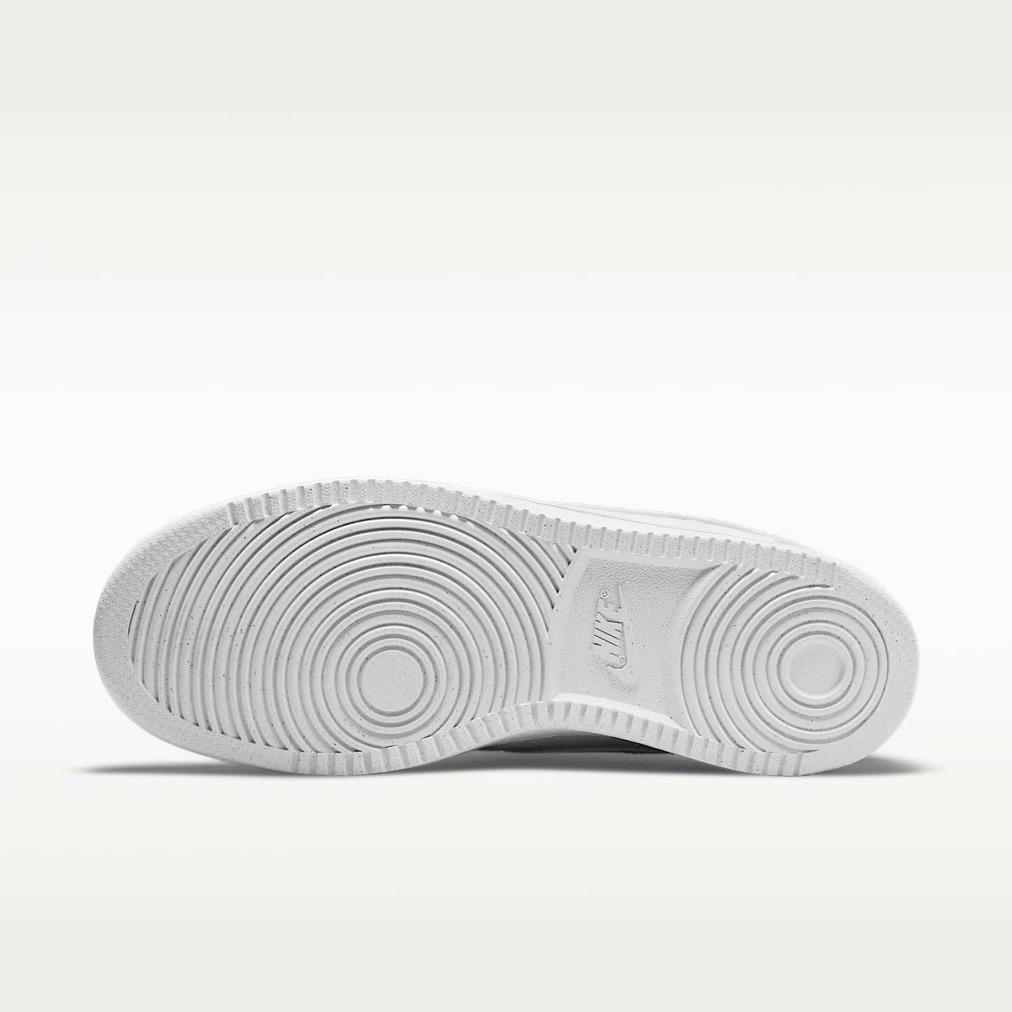 Nike Court Vision Low Next Nature Schuh (Damen) – Weiß/Weiß/Weiß