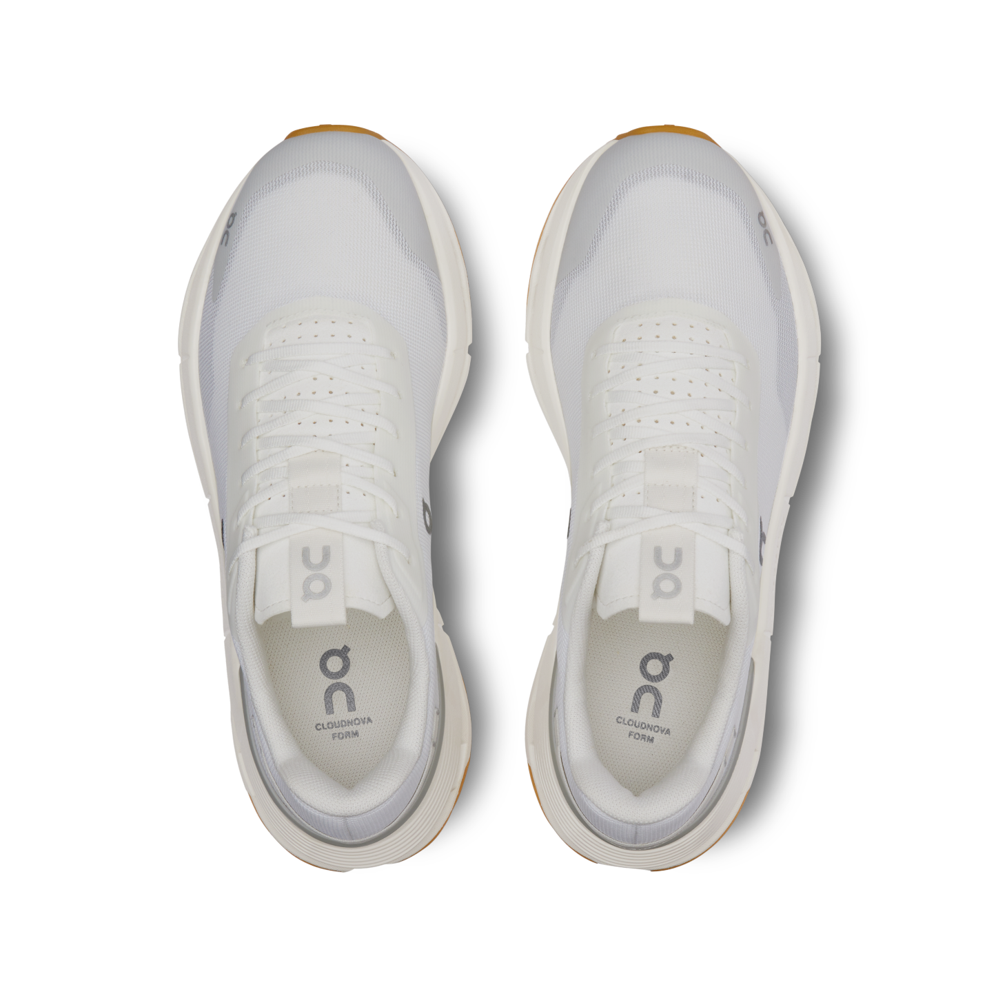 Cloudnova Form 2 für sie – White | Ivory