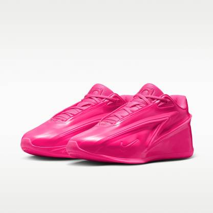 KD19 Basketballschuh – Hyper Pink/Stadium Green/University Gold
