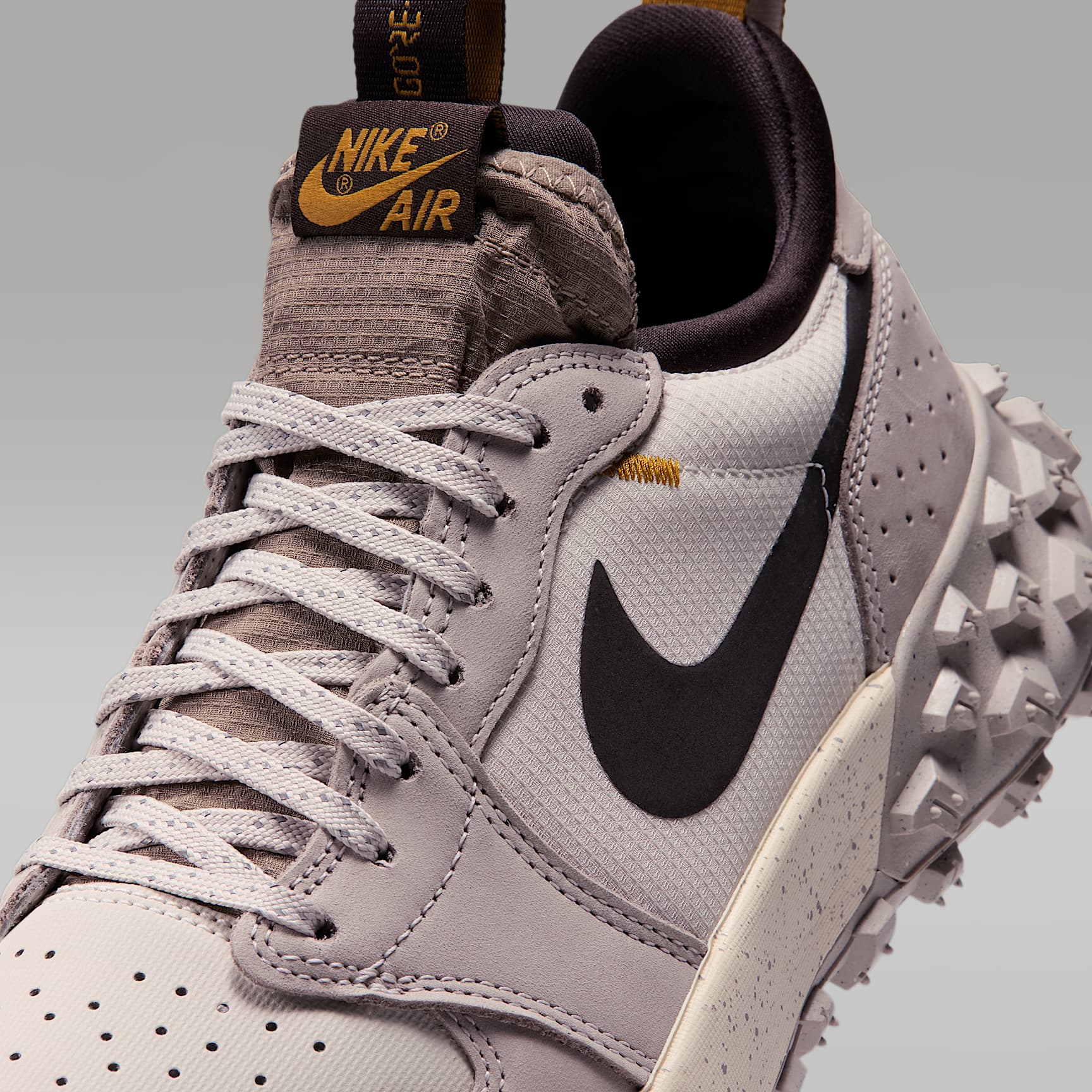 Air Jordan 1 Element Low A/T Herrenschuh – Cream II/Light Orewood Brown/Coconut Milk/Ridgerock