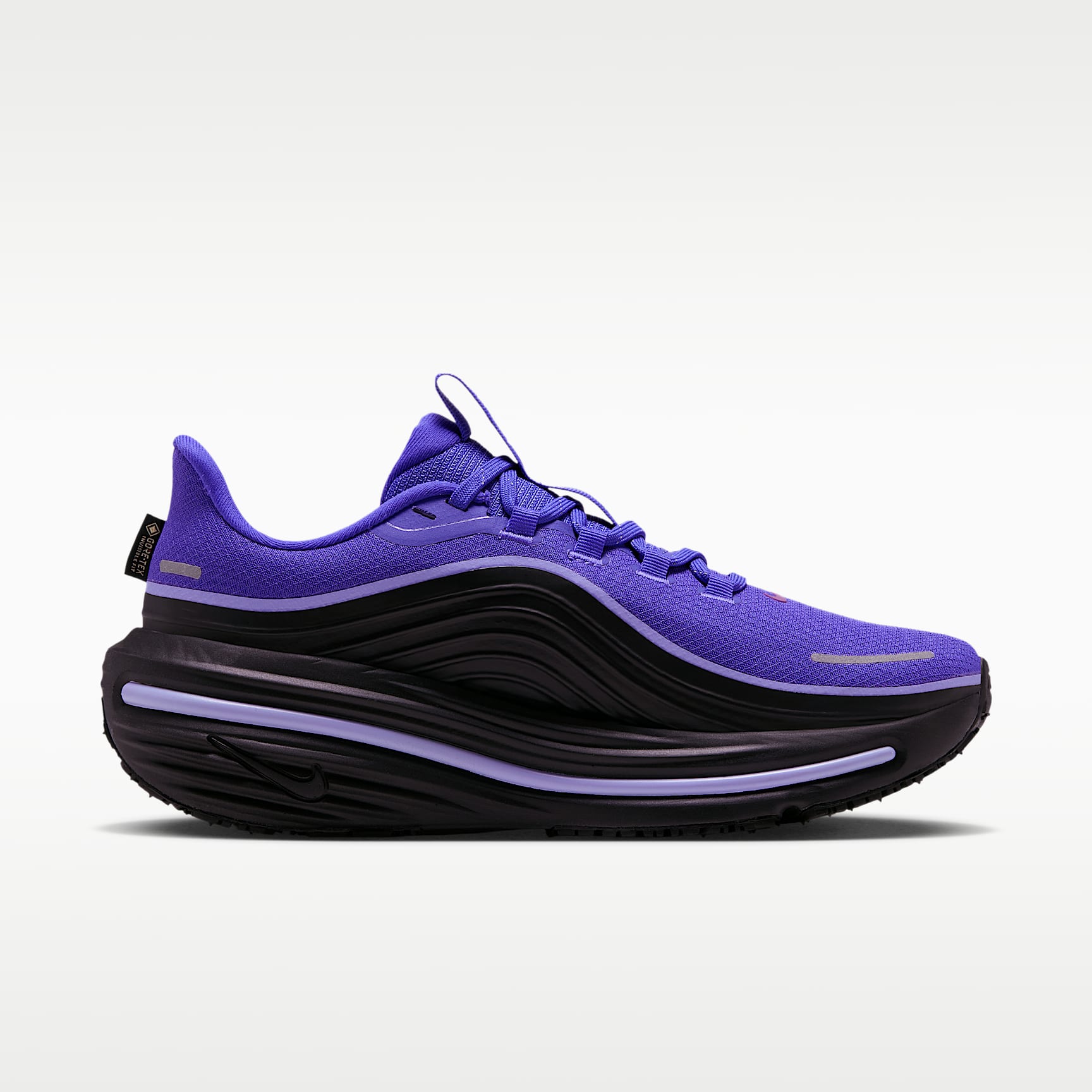 Nike Winflo 12 GORE-TEX wasserdichter Straßenlaufschuh (Damen) – Persian Violet/Purple Pulse/Schwarz/True Berry