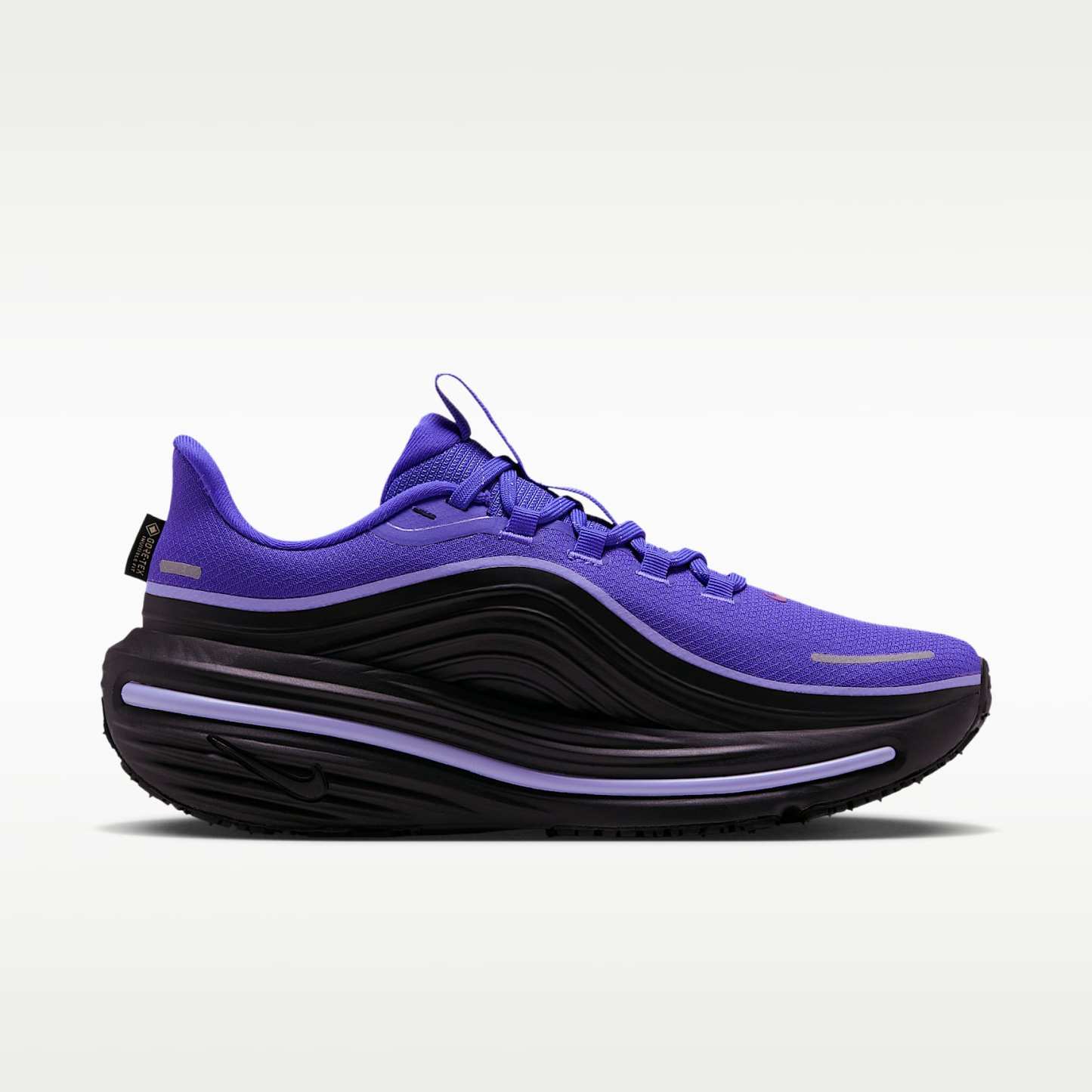 Nike Winflo 12 GORE-TEX wasserdichter Straßenlaufschuh (Damen) – Persian Violet/Purple Pulse/Schwarz/True Berry