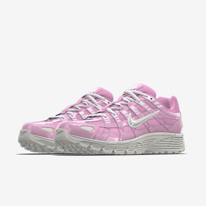 Nike P-6000 By You personalisierbarer Schuh (Damen) – Multi-Color/Multi-Color [2464478717]