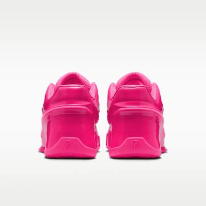 KD19 Basketballschuh – Hyper Pink/Stadium Green/University Gold