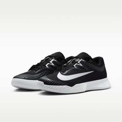 Nike Vapor Pro 3 Tennisschuh für Hartplätze (Herren) – Schwarz/Weiß