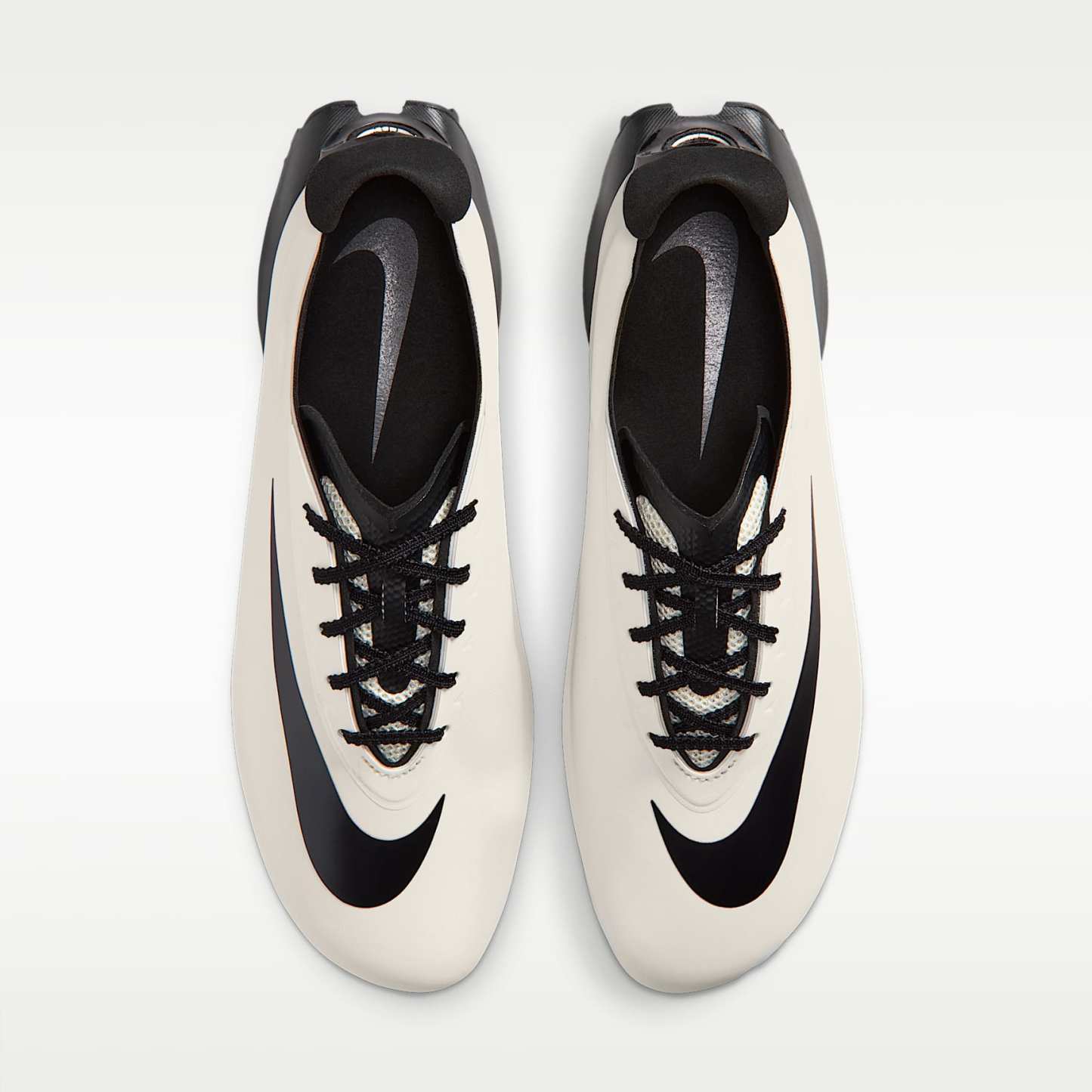 Nike First Sight Noir Schuh (Damen) – Light Bone/Metallic Dark Grey/Schwarz