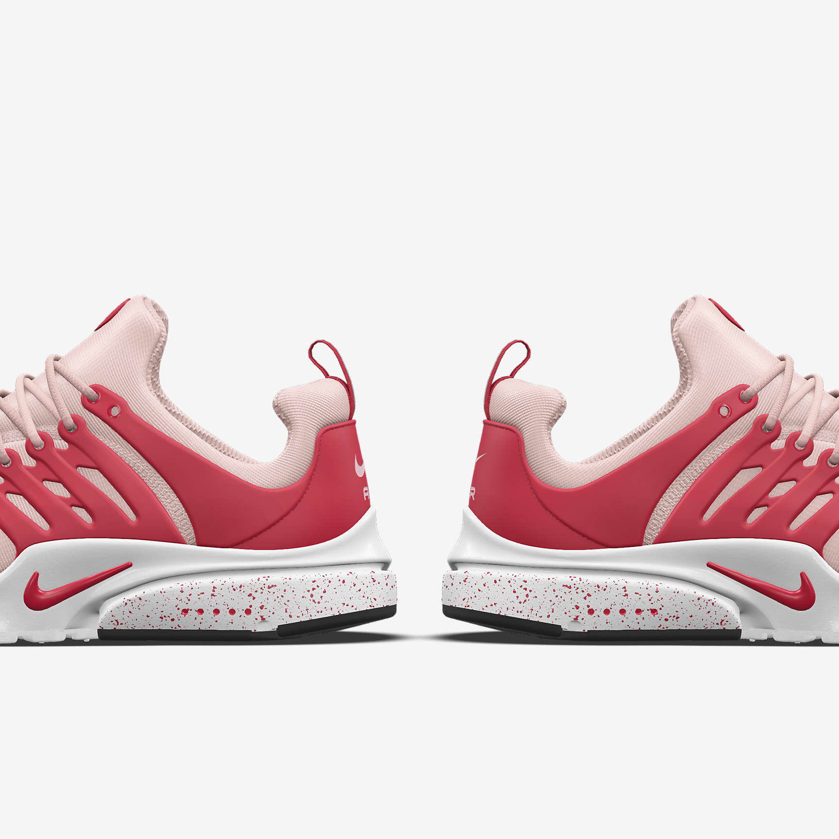Nike Air Presto By You personalisierbarer Damenschuh – Multi-Color/Multi-Color [7142727793]