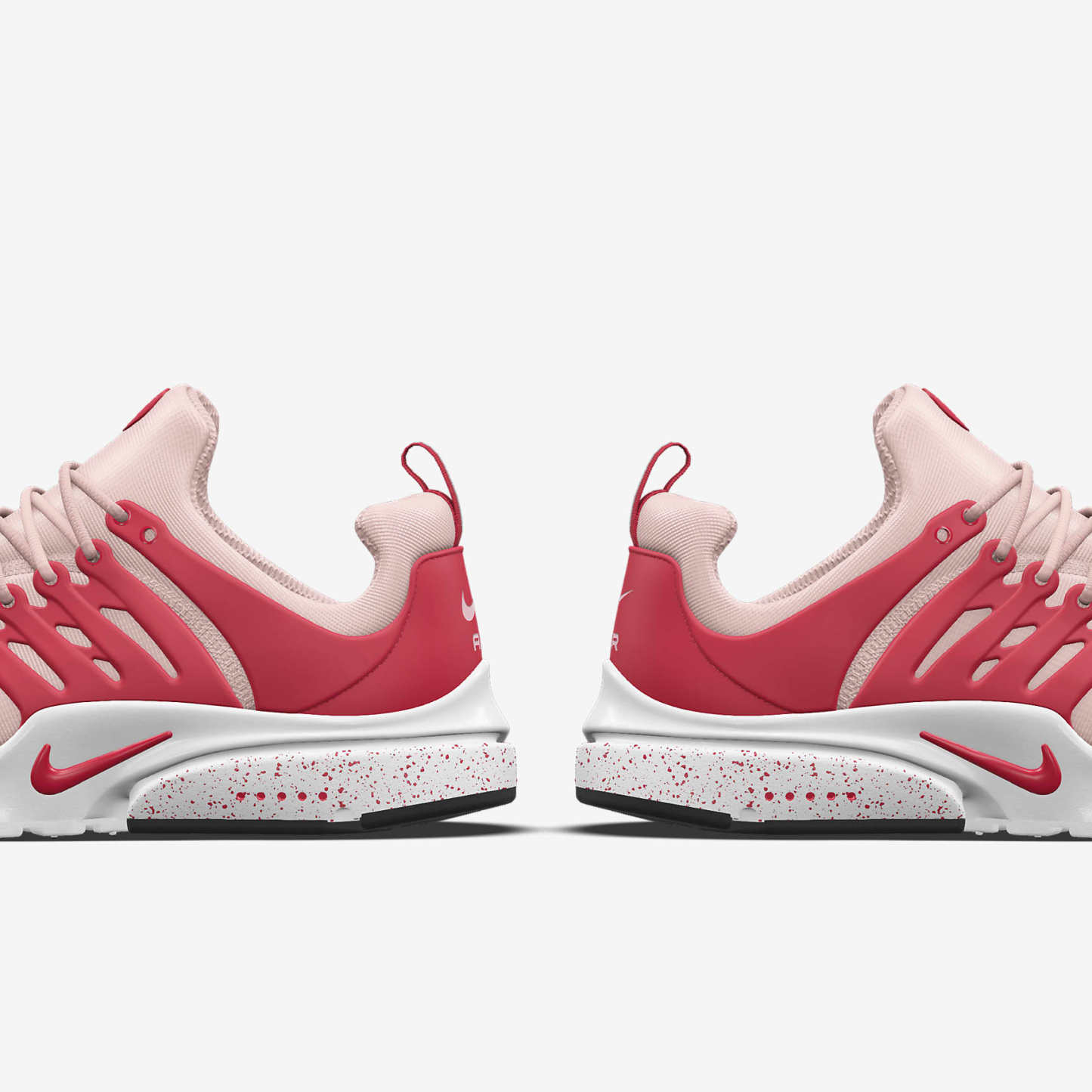 Nike Air Presto By You personalisierbarer Damenschuh – Multi-Color/Multi-Color [7142727793]