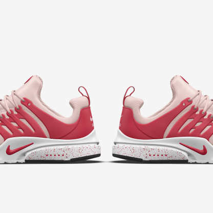 Nike Air Presto By You personalisierbarer Damenschuh – Multi-Color/Multi-Color [7142727793]