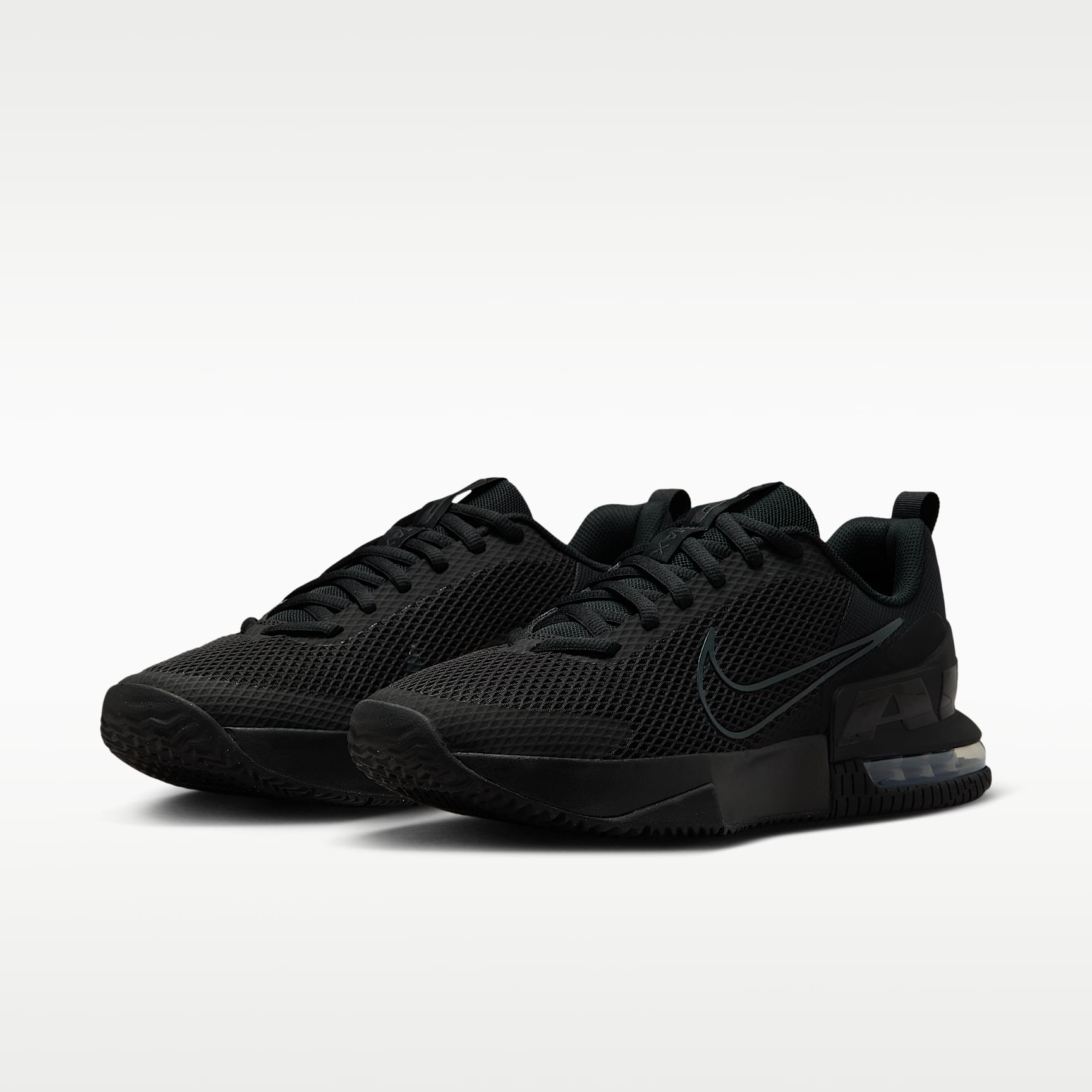 Nike Air Max Alpha Trainer 6 Workout-Schuh (Herren) – Schwarz/Schwarz/Anthracite