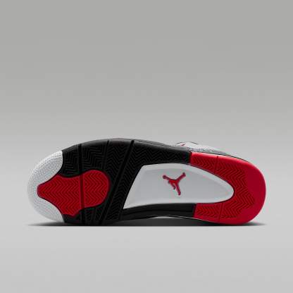 Jordan Son of Mars Low Herrenschuh – Cement Grey/Schwarz/Fire Red/Weiß