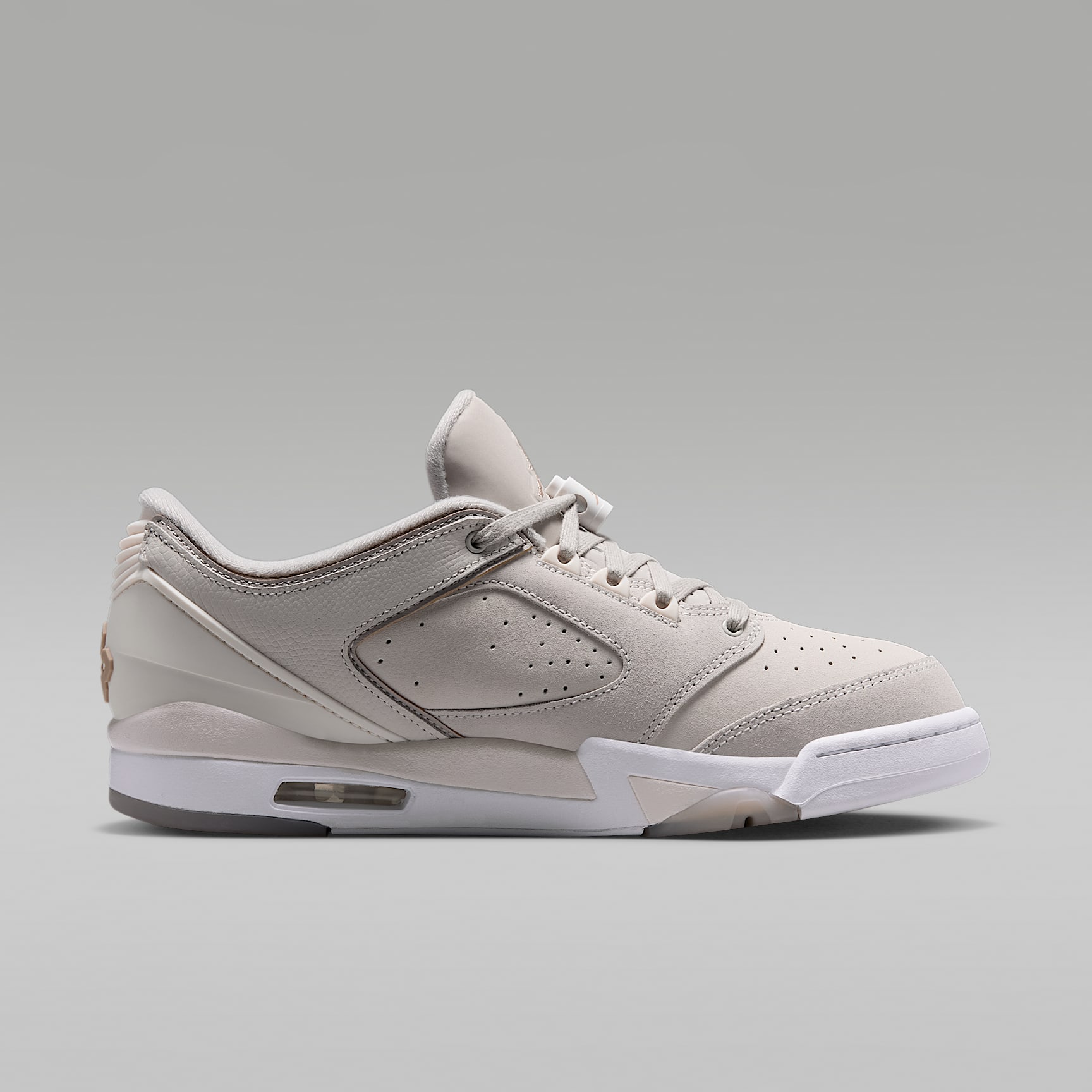 Jordan Sixty Plus Low Herrenschuh – Phantom/Light Iron Ore/Chalk/Legend Medium Brown