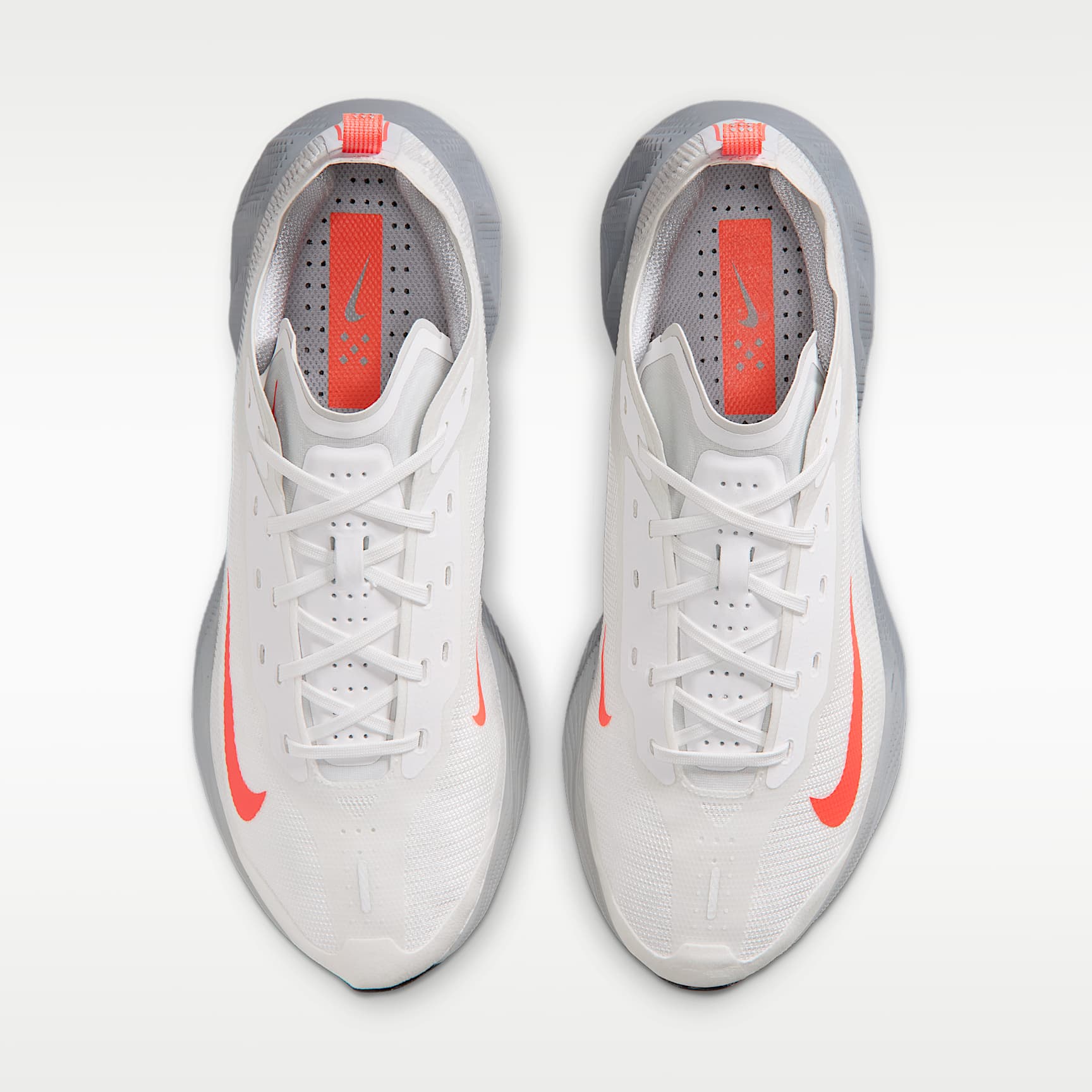 Nike Ava X Mesh Schuh (Herren) – Summit White/Wolf Grey/Schwarz/Infrared 23