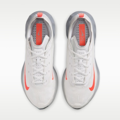 Nike Ava X Mesh Schuh (Herren) – Summit White/Wolf Grey/Schwarz/Infrared 23