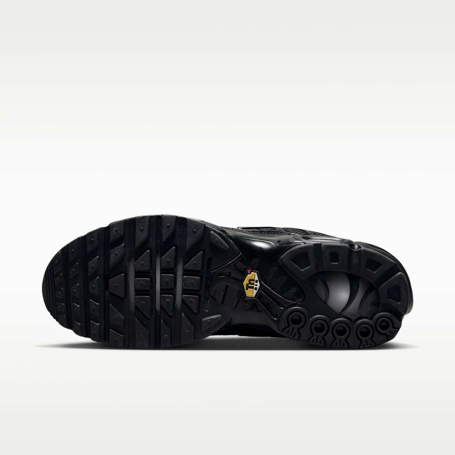 Nike Air Max Plus Herrenschuh – Schwarz/Schwarz/Schwarz