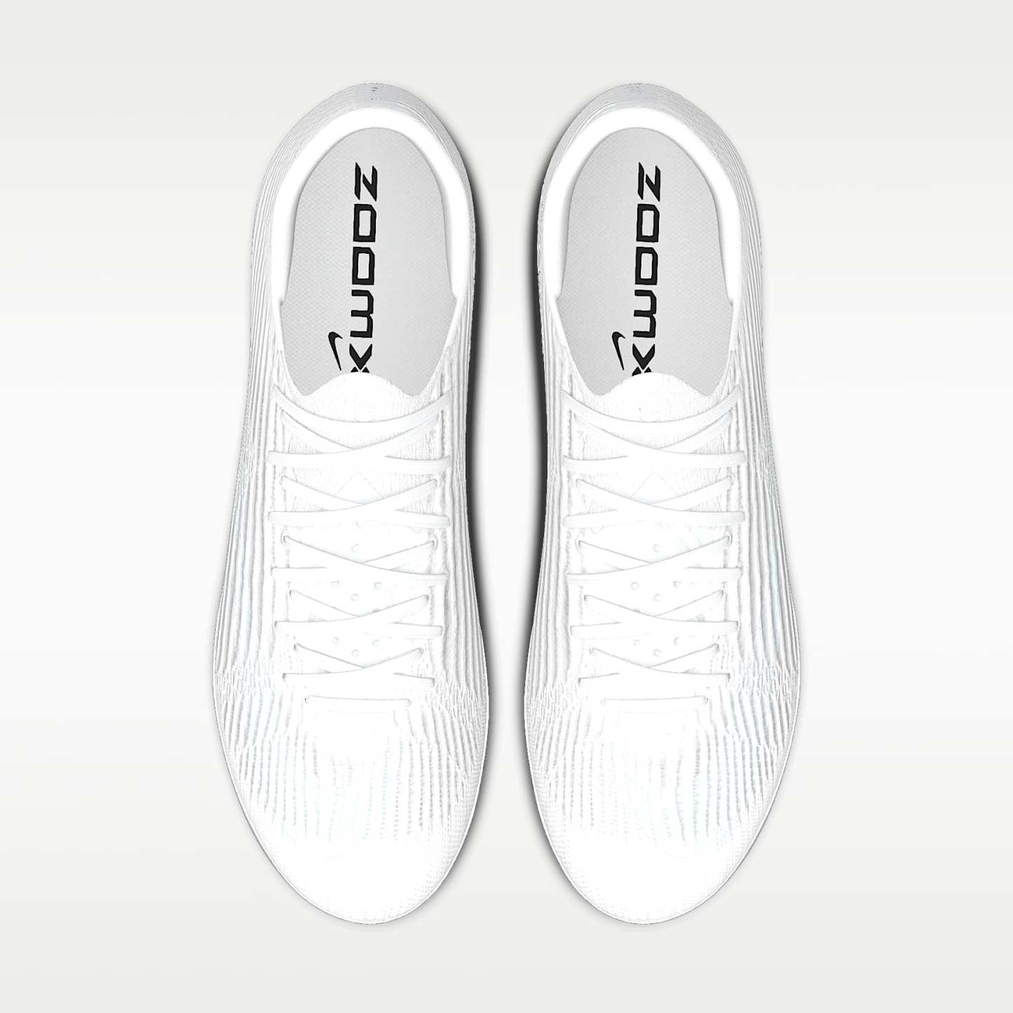 Nike Mercurial Superfly 11 Elite By You – Weiß/Weiß