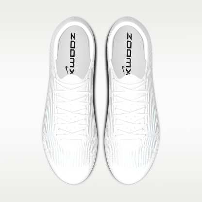 Nike Mercurial Superfly 11 Elite By You – Weiß/Weiß