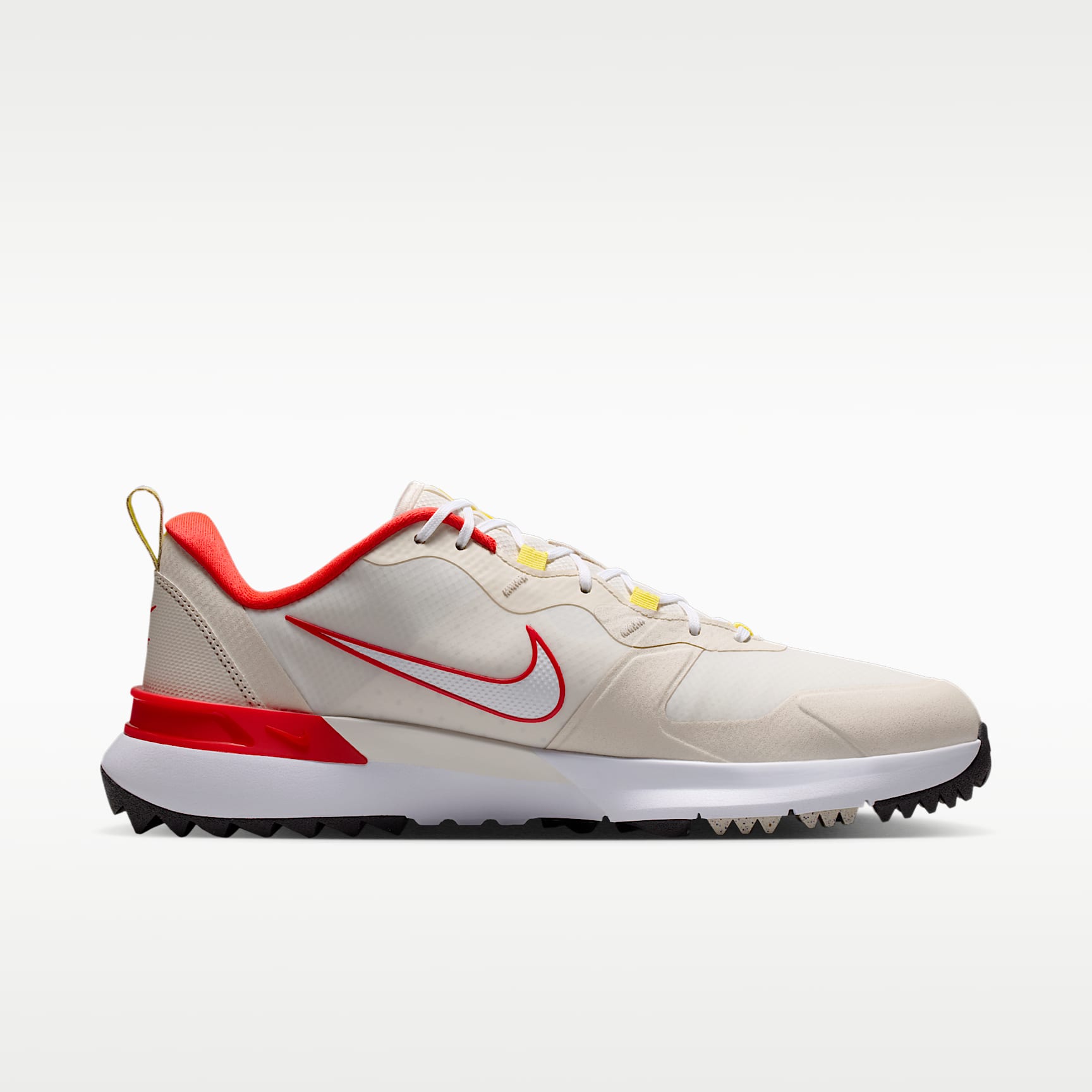 Nike Tempo G Golfschuh – Phantom/Light Orewood Brown/Light Crimson
