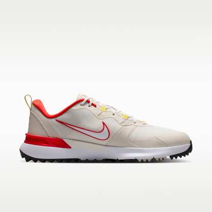 Nike Tempo G Golfschuh – Phantom/Light Orewood Brown/Light Crimson