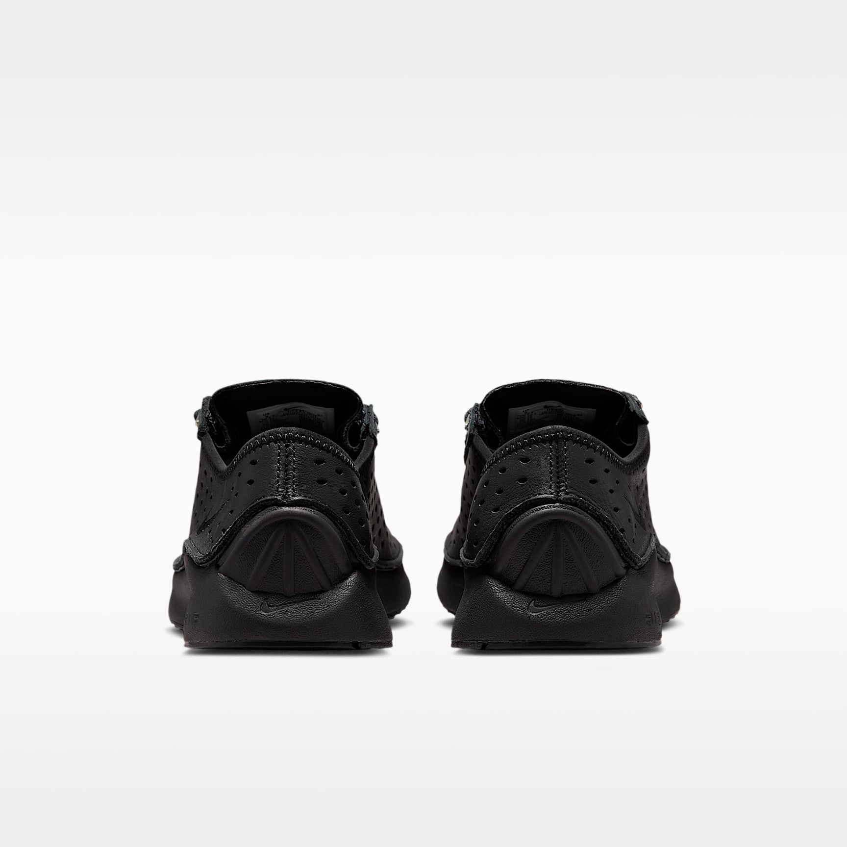 Nike Air Superfly Schuh (Damen) – Schwarz/Schwarz/Schwarz