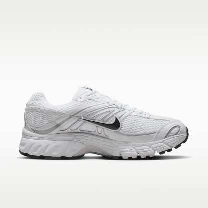 Nike Air Max Moto 2K Schuh (Herren) – Weiß/Metallic Silver/Photon Dust/Schwarz