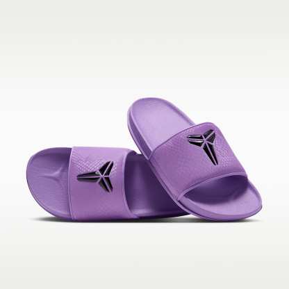 Kobe Offcourt Herren-Slides – Purple Stardust/Schwarz