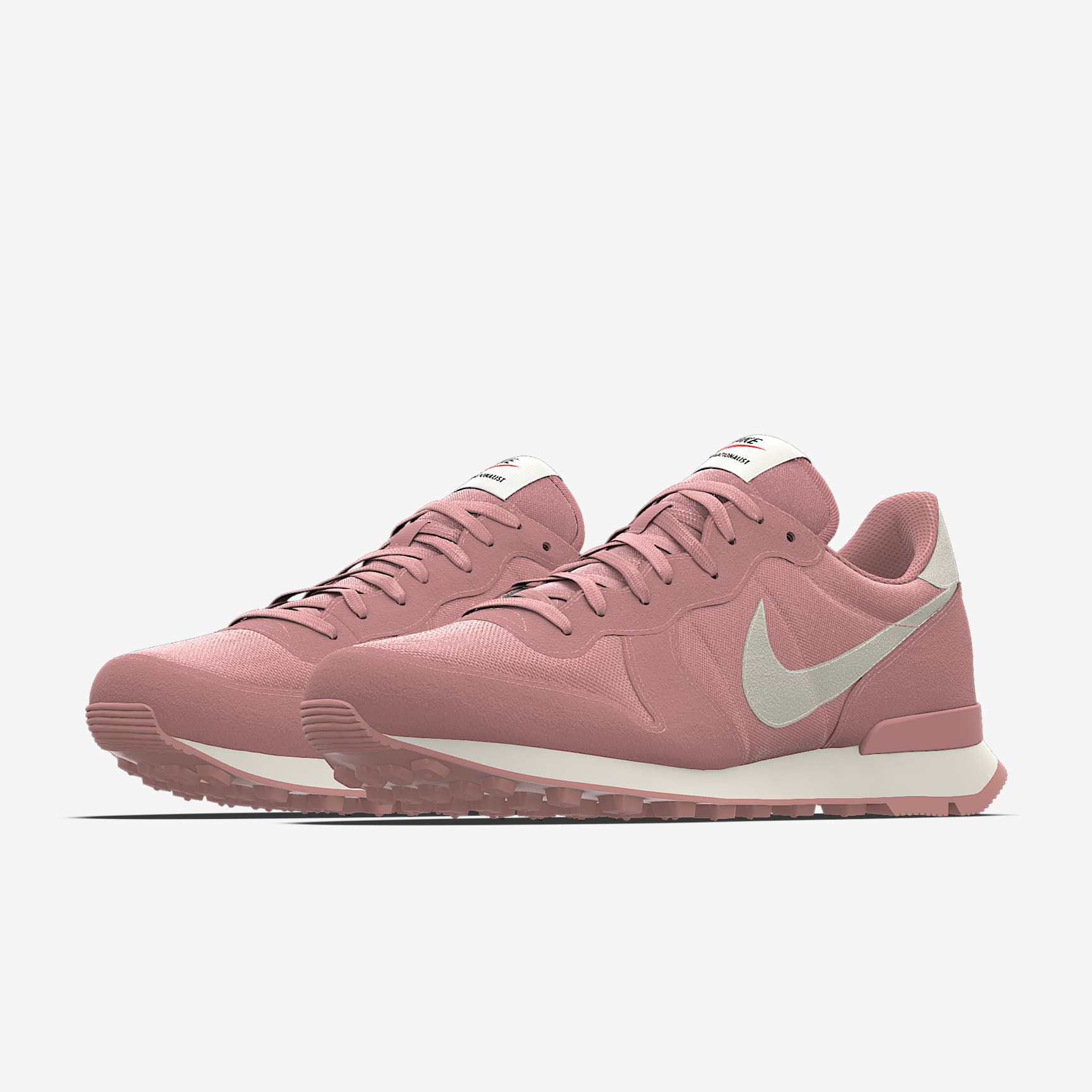 Nike Internationalist By You personalisierbarer Herrenschuh – Multi-Color/Multi-Color/Multi-Color [9290711739]