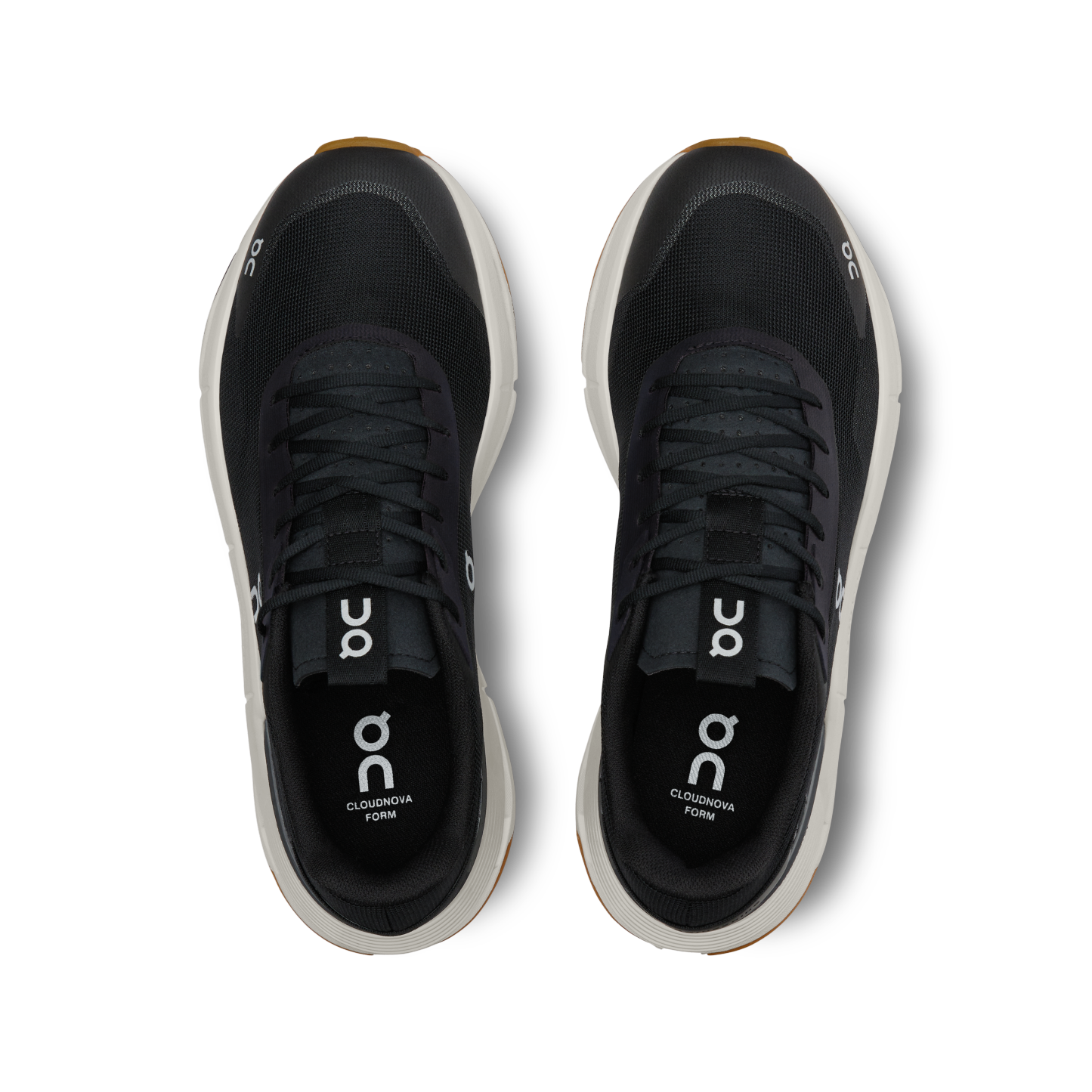 Cloudnova Form 2 für sie – Black | Ivory