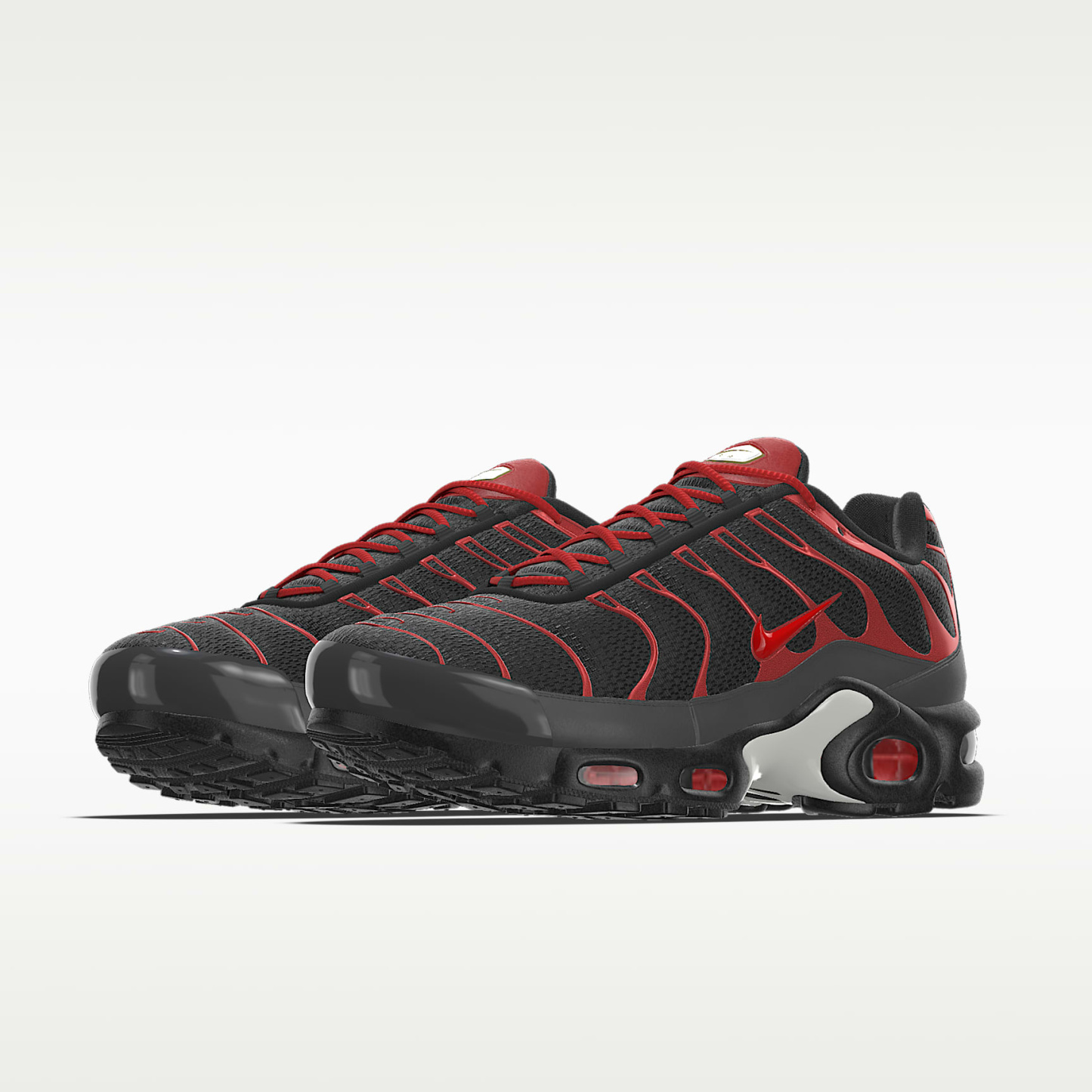 Nike Air Max Plus By You personalisierbarer Schuh – Multi-Color/Multi-Color/Multi-Color