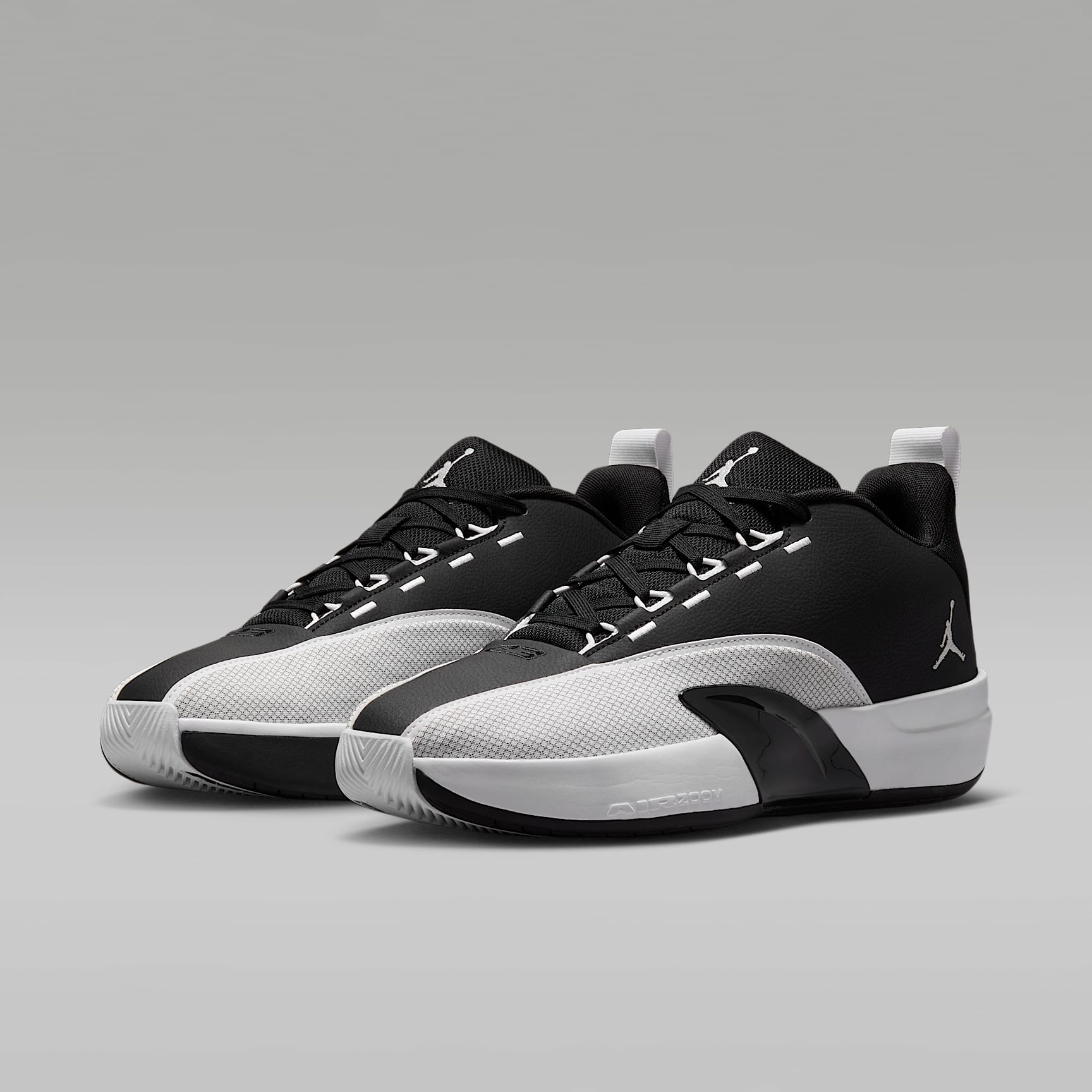 Jordan All Game Basketballschuhe (Herren) – Schwarz/Weiß