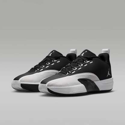 Jordan All Game Basketballschuhe (Herren) – Schwarz/Weiß