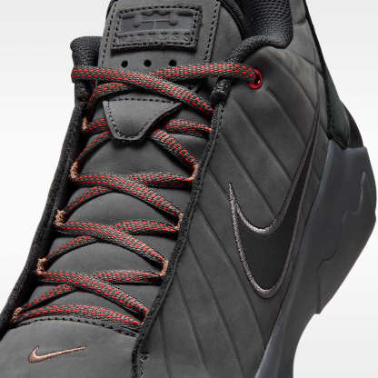 LeBron Witness 9 Basketballschuh – Anthracite/Iron Grey/Desert Dust/Schwarz